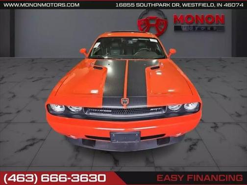 2008 Dodge Challenger SRT8
