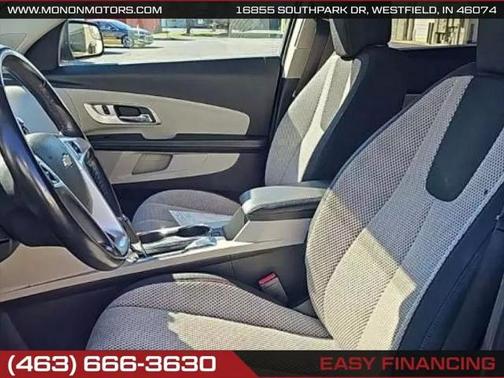2017 Chevrolet Equinox 1LT