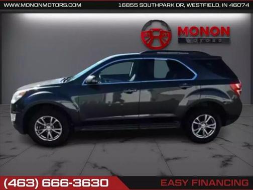 2017 Chevrolet Equinox 1LT