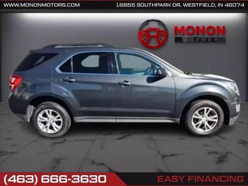 2017 Chevrolet Equinox 1LT