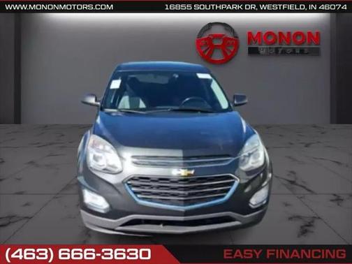 2017 Chevrolet Equinox 1LT
