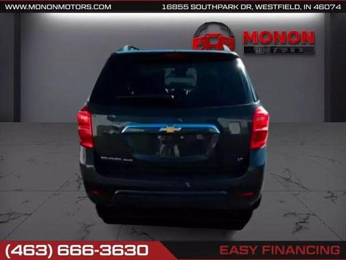 2017 Chevrolet Equinox 1LT