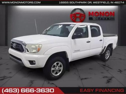 2015 Toyota Tacoma PreRunner