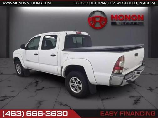 2015 Toyota Tacoma PreRunner