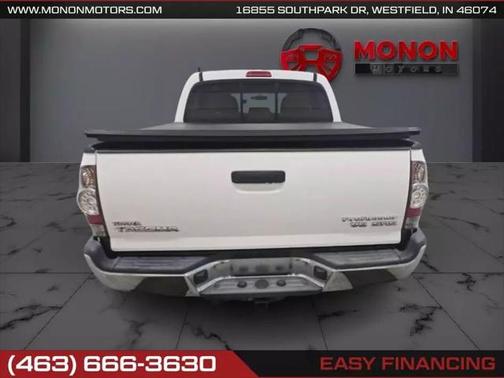 2015 Toyota Tacoma PreRunner