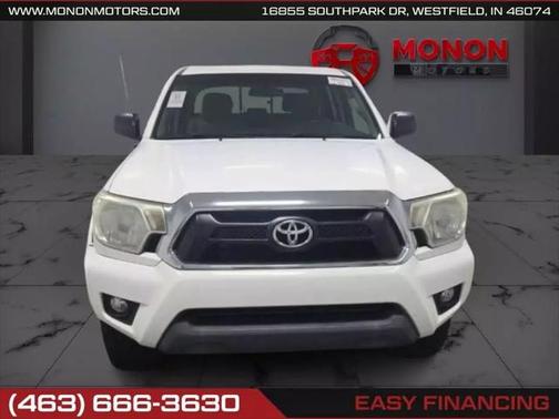 2015 Toyota Tacoma PreRunner