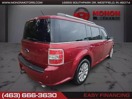 2014 Ford Flex SEL