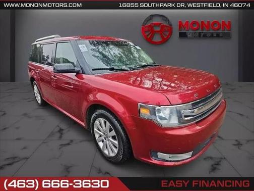 2014 Ford Flex SEL