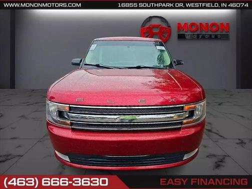 2014 Ford Flex SEL