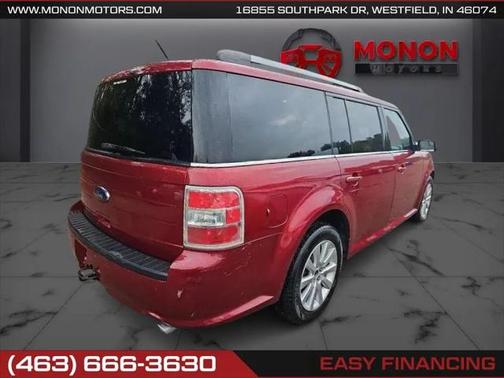 2014 Ford Flex SEL