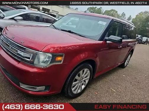 2014 Ford Flex SEL
