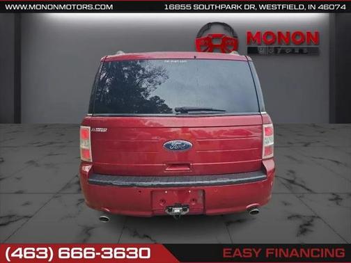 2014 Ford Flex SEL