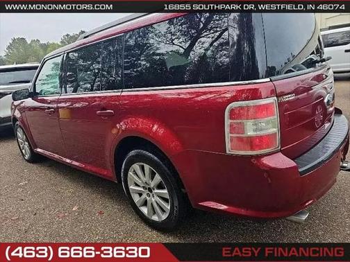 2014 Ford Flex SEL