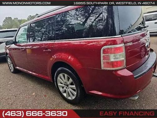 2014 Ford Flex SEL
