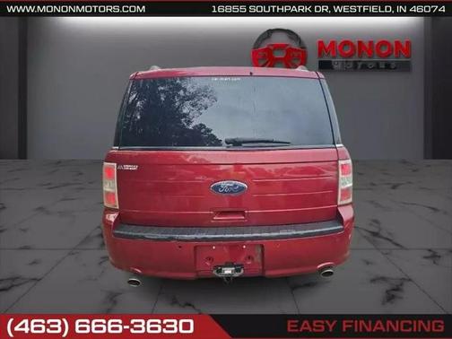 2014 Ford Flex SEL