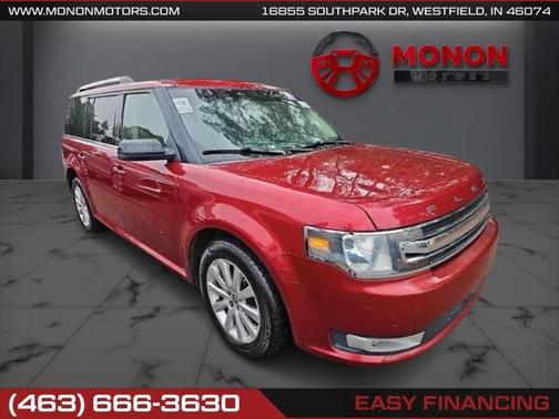 2014 Ford Flex SEL