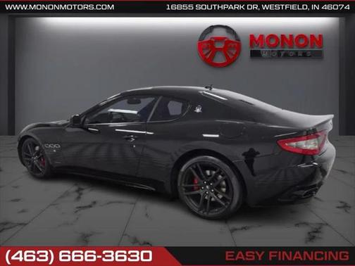 2015 Maserati GranTurismo Sport