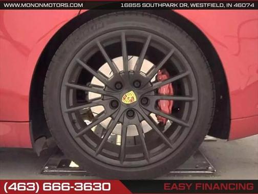 2013 Porsche Panamera GTS
