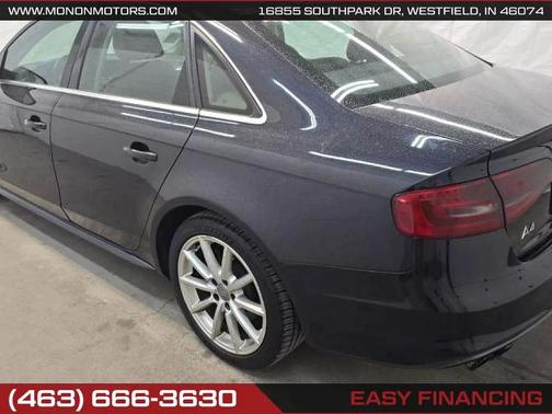 2015 Audi A4 2.0T Premium Plus