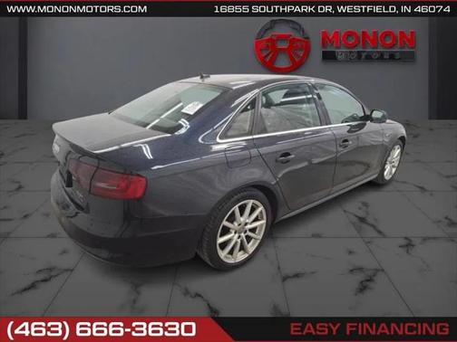 2015 Audi A4 2.0T Premium Plus