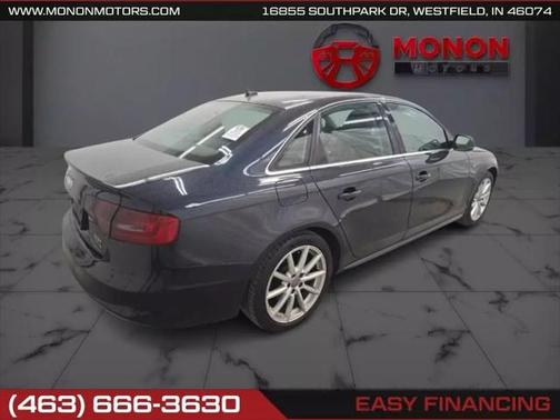 2015 Audi A4 2.0T Premium Plus