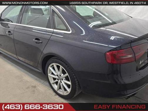 2015 Audi A4 2.0T Premium Plus