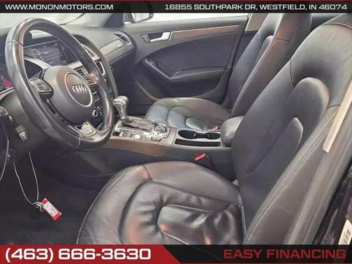 2015 Audi A4 2.0T Premium Plus