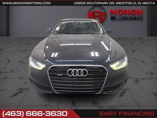 2015 Audi A4 2.0T Premium Plus
