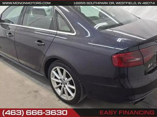 2015 Audi A4 2.0T Premium Plus