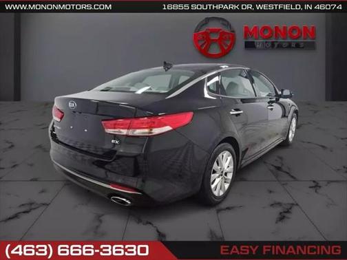 2018 Kia Optima EX