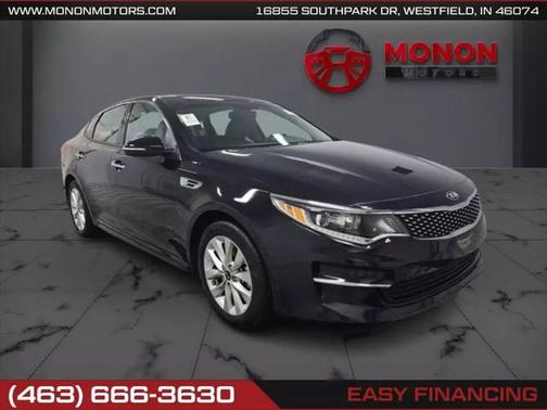 2018 Kia Optima EX