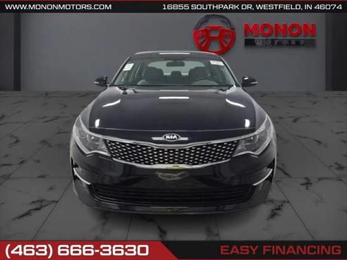 2018 Kia Optima EX