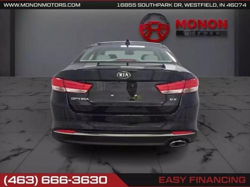 2018 Kia Optima EX