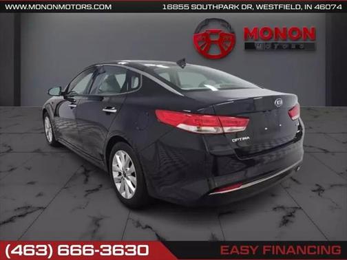 2018 Kia Optima EX