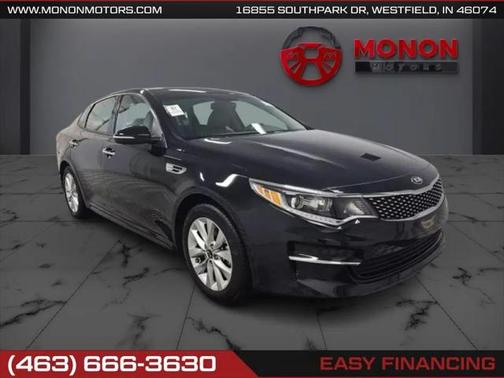 2018 Kia Optima EX