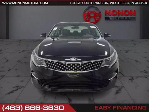 2018 Kia Optima EX