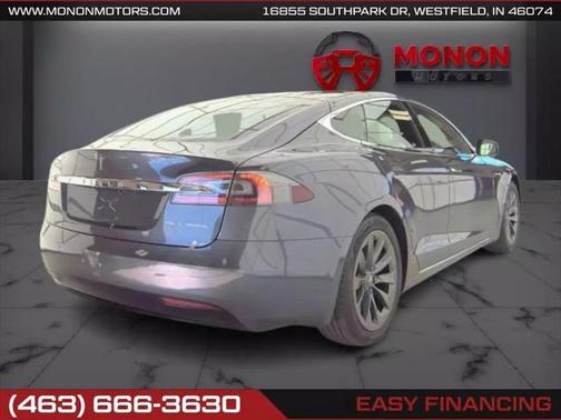 2019 Tesla Model S Long Range