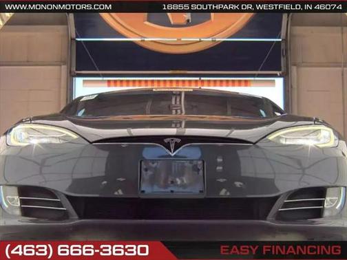 2019 Tesla Model S Long Range