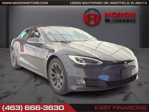 2019 Tesla Model S Long Range