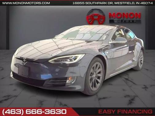 2019 Tesla Model S Long Range