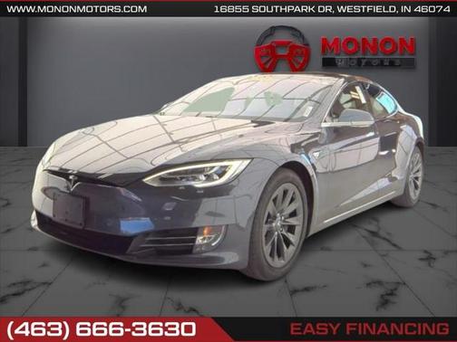 2019 Tesla Model S Long Range