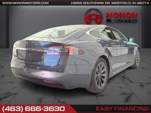 2019 Tesla Model S Long Range