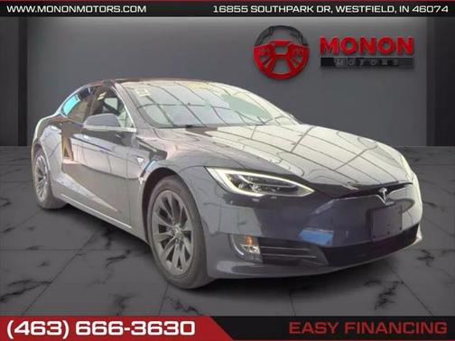 2019 Tesla Model S Long Range