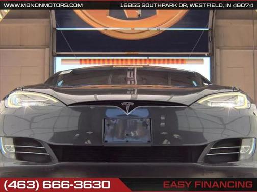 2019 Tesla Model S Long Range