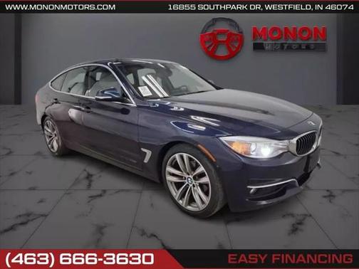 2016 BMW 328 Gran Turismo xDrive