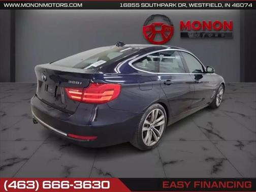 2016 BMW 328 Gran Turismo xDrive
