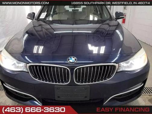2016 BMW 328 Gran Turismo xDrive