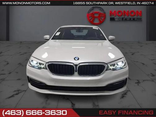 2018 BMW 530 530i Sedan 4D