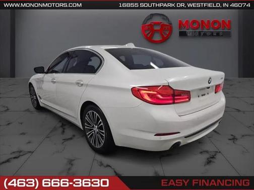 2018 BMW 530 530i Sedan 4D