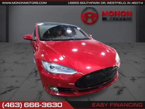 2015 Tesla Model S P90D